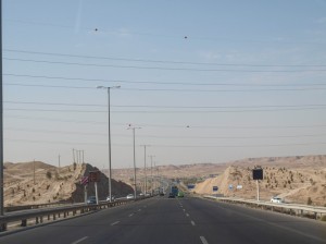 Iran, desert   
